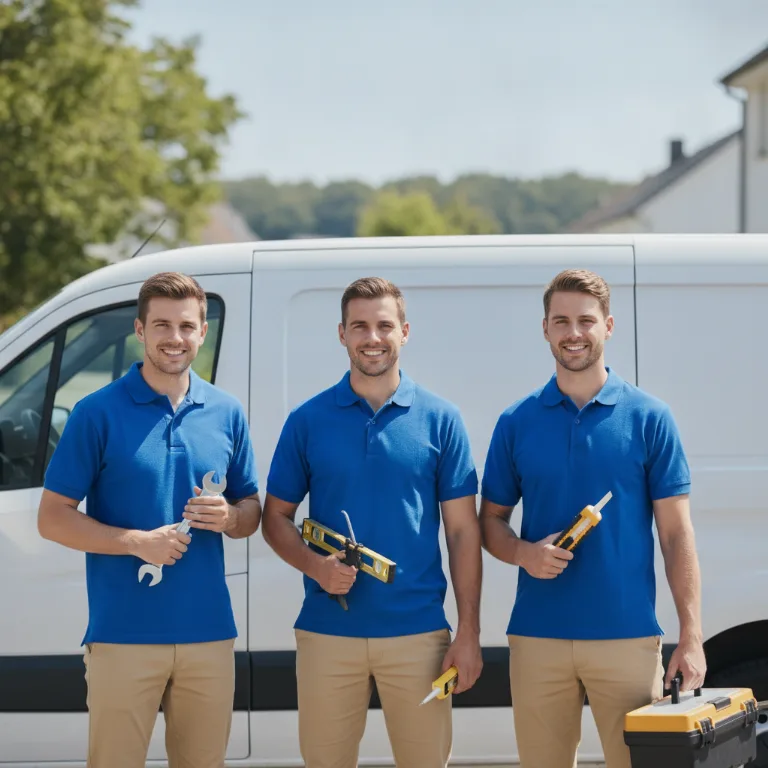 Badsanierung Team in Zuerich (Kreis 6)